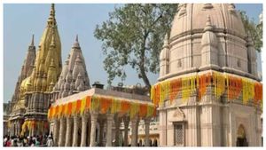  Kashi Darshana: ಬೆಂಗಳೂರಿನಿಂದ ಕಾಶಿ ಯಾತ್ರೆ, ಎಷ್ಟಿದೆ ಪ್ಯಾಕೇಜ್ ದರ ನೋಡಿ