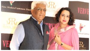  Laxmi Vilas Palace: ಅಂಬಾನಿಯ ಆಂಟಿಲಿಯಾಗಿಂತ ದೊಡ್ಡ ಅರಮನೆ ಹೊಂದಿರುವ ಭಾರತದ ಮಾಜಿ ಕ್ರಿಕೆಟಿಗ