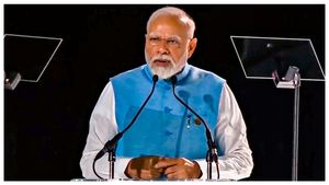  Modi At BRICS: ಭಾರತ 5 ಟ್ರಿಲಿಯನ್ ಡಾಲರ್ ಆರ್ಥಿಕತೆಯಾಗಲಿದೆ, ಬ್ರಿಕ್ಸ್‌ ಶೃಂಗಸಭೆಯಲ್ಲಿ ಮೋದಿ