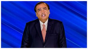  Reliance Investment: ಕಳೆದ 10 ವರ್ಷದಲ್ಲಿ ರಿಲಯನ್ಸ್‌ನಿಂದ $150 ಬಿಲಿಯನ್ ಹೂಡಿಕೆ: ಮುಕೇಶ್ ಅಂಬಾನಿ
