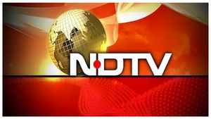  NDTV Rajasthan: ಸೆಪ್ಟೆಂಬರ್ 5ರಂದು ಹೊಸ ಚಾನೆಲ್ ಅನ್ನು ಪ್ರಾರಂಭಿಸಲಿದೆ ಎನ್‌ಡಿಟಿವಿ 