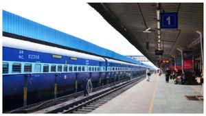  ಈ ಭಾರತೀಯ ರೈಲ್ವೆ ಪಿಎಸ್‌ಯು ಷೇರು ಶೇ.6ರಷ್ಟು ಕುಸಿತ, ಕಾರಣವೇನು?