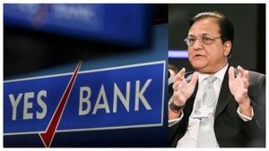  Yes Bank: ಅಕ್ರಮ ಹಣ ವರ್ಗಾವಣೆ ಪ್ರಕರಣ: ಯೆಸ್‌ ಬ್ಯಾಂಕ್ ಸಂಸ್ಥಾಪಕರ ಜಾಮೀನು ಅರ್ಜಿ ತಿರಸ್ಕಾರ