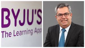  Richard Lobo: ಬೈಜೂಸ್‌ನಲ್ಲಿ ಪ್ರಮುಖ ಹುದ್ದೆಗೆ ಸೇರಿದ ರಿಚರ್ಡ್‌ ಲೋಬೋ ಯಾರು?