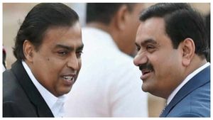  Third Richest Man: ಅಂಬಾನಿ, ಅದಾನಿ ನಂತರ ಭಾರತದ ಮೂರನೇ ಶ್ರೀಮಂತ ವ್ಯಕ್ತಿ ಯಾರು? ಆಸ್ತಿ ಮೌಲ್ಯವೆಷ್ಟು?