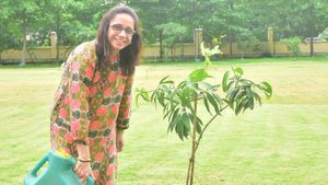 ಲಂಡನ್‌ನ ಈ ಶ್ರೀಮಂತ ಭಾರತೀಯ ಮಹಿಳೆ ಆಸ್ತಿ 93,700 ಕೋಟಿ ಕಂಪನಿ 