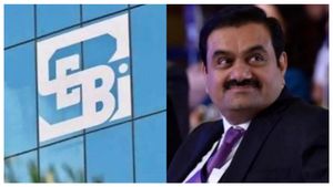  Sebi: ಅದಾನಿ - ಹಿಂಡನ್‌ಬರ್ಗ್ ವಿವಾದ: ವರದಿ ಸಲ್ಲಿಸಲು ಮತ್ತೆ 15 ದಿನಗಳ ಅವಕಾಶ ಕೋರಿದ ಸೆಬಿ 