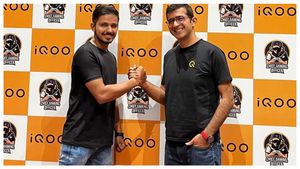  Shwetank Pandey: ದೇಶದ ಮೊತ್ತಮೊದಲ ಚೀಫ್‌ ಗೇಮಿಂಗ್‌ ಆಫೀಸರ್‌ ಆಗಿರುವ 23 ವರ್ಷದ‌ ಯುವಕ