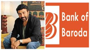  Sunny Deol: ಸನ್ನಿ ಡಿಯೋಲ್ ಬಂಗಲೆ ಹರಾಜು ಹಿಂಪಡೆದ ಬ್ಯಾಂಕ್ ಆಫ್ ಬರೋಡಾ, ಕಾರಣ ಇಲ್ಲಿದೆ 