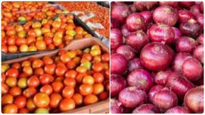 ಟೊಮೆಟೊ ಬಳಿಕ ಈರುಳ್ಳಿ ಬೆಲೆ ಏರಿಕೆ ಈಗ ಬಹುದೊಡ್ಡ ಪೈಪೋಟಿ? 