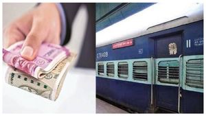 Booking Railway Tickets: ಹಬ್ಬದ ಸೀಸನ್‌ಗೆ ಈಗಲೇ ರೈಲು ಟಿಕೆಟ್ ಬುಕ್ ಮಾಡುತ್ತಿರಾ?, ಈ ವ್ಯಕ್ತಿಗಳಿಂದ ದೂರವಿರಿ