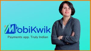  ಅತ್ಯುನ್ನತ ಹುದ್ದೆ ತೊರೆದು ಪತಿ ಜತೆ ಸೇರಿ 8,000 ಕೋಟಿ ಕಂಪನಿ ಸ್ಥಾಪಿಸಿದ ದಿಟ್ಟ ಮಹಿಳೆ