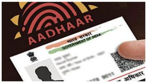 Aadhaar Card: ಆಧಾರ್ ಕಾರ್ಡ್ ಬಳಕೆ ಹಿಸ್ಟರಿ ಚೆಕ್ ಮಾಡುವುದು ಹೇಗೆ?