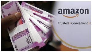  Amazon: ಈ ದಿನದಿಂದ ಕ್ಯಾಶ್ ಆನ್ ಡೆಲಿವರಿಗೆ 2,000 ರೂ. ನೋಟು ಸ್ವೀಕರಿಸಲ್ಲ ಅಮೆಜಾನ್