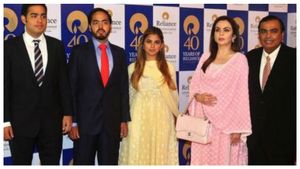  Ambani Companies: ಅಂಬಾನಿ ಸಂಸ್ಥೆಯಲ್ಲಿ ಆಕಾಶ್, ಇಶಾ ಮತ್ತು ಅನಂತ್ ನಡೆಸುತ್ತಿರುವ ಕಂಪನಿಗಳಾವುವು?