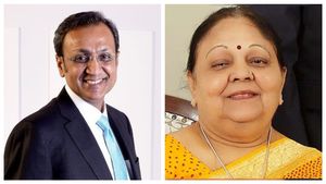  Anil Rai Gupta: ಭಾರತದ 4ನೇ ಶ್ರೀಮಂತ ಮಹಿಳೆಯ ಮಗನ ಉದ್ಯಮ ಯಾವುದು, ಆದಾಯವೆಷ್ಟು ನೋಡಿ