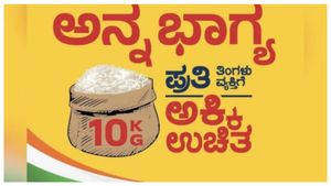  Anna Bhagya Scheme: ಬರಪೀಡಿತ ತಾಲೂಕುಗಳಲ್ಲಿ ನಗದು ಬದಲಾಗಿ ಅಕ್ಕಿ ನೀಡಲು ಸರ್ಕಾರ ಚಿಂತನೆ