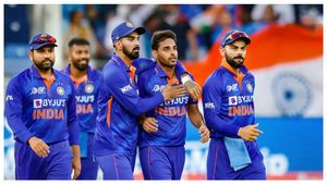  Asia Cup 2023: ಏಷ್ಯಾ ಕಪ್‌ನಿಂದ ಭಾರತೀಯ ಕ್ರಿಕೆಟಿಗರು ಗಳಿಸುವುದೆಷ್ಟು ಗೊತ್ತಾ?