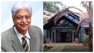  Azim Premji: ಬೆಂಗಳೂರಿನಲ್ಲಿ 350 ಕೋಟಿ ರೂ. ಮೌಲ್ಯದ  ಅತ್ಯಂತ ದುಬಾರಿ ಮನೆ ಹೊಂದಿರುವ ಬಿಲಿಯನೇರ್  