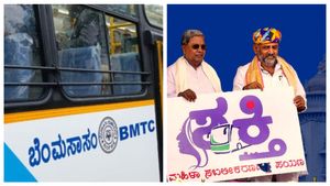  Shakti Scheme: ಸಾರಿಗೆ ನಿಗಮದ ಬೇಡಿಕೆ ಹೆಚ್ಚಿಸಿದ ಶಕ್ತಿ ಯೋಜನೆ, ಈ ಹಿಂದೆ ಖಾಲಿಯಾಗಿದ್ದ ರೂಟ್‌ಗಳ ಬಸ್‌ಗಳು ಫುಲ್!