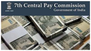  7th Pay Commission: ಶೀಘ್ರ ಡಿಎ ಏರಿಕೆ, ಹಬ್ಬದ ಸೀಸನ್ ನಡುವೆ ವೇತನ ಎಷ್ಟು ಜಿಗಿತ?
