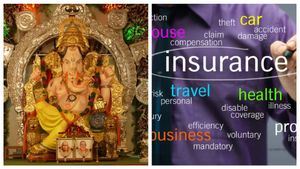  Ganeshotsav: ದಾಖಲೆಯ 360 ಕೋಟಿ ರೂ. ವಿಮೆ ಖರೀದಿಸಿದ ಮುಂಬೈನ ಗಣೇಶ ಮಂಡಲ