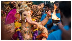  Ganesh Chaturthi: ಭಾರತೀಯ ವ್ಯಾಪಾರ ನಿರ್ಧಾರಗಳನ್ನು ರೂಪಿಸುವ ಭಗವಂತ ಗಣೇಶ, ಹೇಗೆ..!?