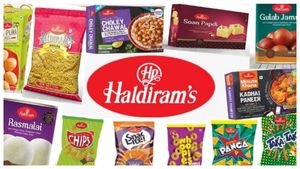  Haldiram's: ಕಳೆದ ಐದು ವರ್ಷದಲ್ಲಿ ಹಲ್ದಿರಾಮ್ಸ್‌ ಸಂಸ್ಥೆ ಗಳಿಸಿದ್ದೆಷ್ಟು?