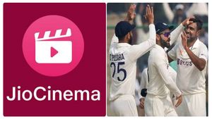  JioCinema: ಟೀಮ್ ಇಂಡಿಯಾಕ್ಕೆ ಪ್ರತಿ ಪಂದ್ಯಕ್ಕೆ 67.8 ಕೋಟಿ ರೂಪಾಯಿ ಪಾವತಿಸಲಿದೆ ಮುಕೇಶ್‌ರ ಜಿಯೋ ಸಿನಿಮಾ