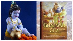  Krishna Janmashtami: ಜನ್ಮಾಷ್ಟಮಿ ದಿನ ಭಗವದ್ಗೀತೆಯಲ್ಲಿರುವ 8 ಆರ್ಥಿಕ ಪಾಠಗಳನ್ನು ತಿಳಿಯಿರಿ