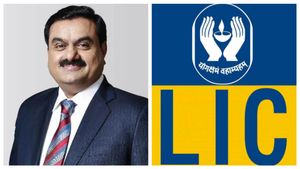  Adani stocks: ಅದಾನಿ ಸ್ಟಾಕ್ ಕುಸಿತ, 8 ದಿನದಲ್ಲಿ ಎಲ್‌ಐಸಿಗೆ 3,950 ಕೋಟಿ ರೂಪಾಯಿ ನಷ್ಟ