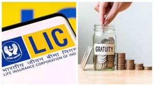  LIC: ಎಲ್‌ಐಸಿ ಏಜೆಂಟ್, ಉದ್ಯೋಗಿಗಳಿಗೆ ಸಿಹಿಸುದ್ದಿ: ಗ್ರಾಚ್ಯುಟಿ ಮಿತಿ ಏರಿಕೆ, ಷೇರು ಹೇಗಿದೆ?