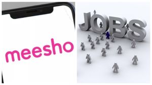  Meesho Job: ಹಬ್ಬದ ಸೀಸನ್, ಮೀಶೋನಲ್ಲಿ 5 ಲಕ್ಷ ಉದ್ಯೋಗವಕಾಶ!