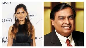  Popular brands: ಮುಕೇಶ್‌, ಇಶಾ ಅಂಬಾನಿಯ ರಿಲಯನ್ಸ್‌ ಗ್ರಾಹಕರಿಗೆ ಪರಿಚಯಿಸಿರುವ ಪ್ರಮುಖ ಬ್ರ್ಯಾಂಡ್‌ಗಳಿದು