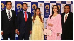  Mukesh Ambani Children Salary: ಅಂಬಾನಿಯ ಮಕ್ಕಳಿಗಿಲ್ಲ ವೇತನ, ಮಂಡಳಿ ಸಭೆಗೆ ಹಾಜರಾಗಲು ಮಾತ್ರ ಪಾವತಿ