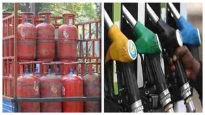  Petrol Price Cut: ಎಲ್‌ಪಿಜಿ ಬೆಲೆ ಕಡಿತದ ಬಳಿಕ ದೀಪಾವಳಿ ವೇಳೆ ಪೆಟ್ರೋಲ್, ಡೀಸೆಲ್ ಬೆಲೆ ಕಡಿತಗೊಳಿಸಲಾಗುತ್ತದೆಯೇ?