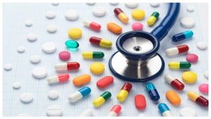  ಬೆಂಗಳೂರಿನಲ್ಲಿ 4840 ಕೋಟಿ ರೂ. ಫಾರ್ಮಾ ಕಂಪನಿ ಸ್ಥಾಪಿಸಿದ ಅರುಣ್‌ ಕುಮಾರ್‌ ಬಗ್ಗೆ ತಿಳಿಯಿರಿ 