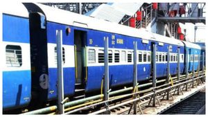  Vacant Seats On a Train: ಐಆರ್‌ಸಿಟಿಸಿ ಆಪ್ ಬಳಸಿ ರೈಲಿನ ಖಾಲಿ ಸೀಟುಗಳನ್ನು ಹೀಗೆ ಪರಿಶೀಲಿಸಿ