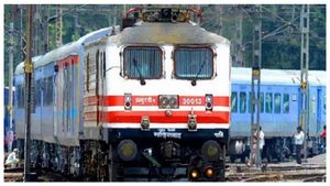  IRCTC: ಸೆಪ್ಟೆಂಬರ್ 28ರವರೆಗೆ ಆರು ರೈಲುಗಳು ರದ್ದು, ಯಾವುದೆಲ್ಲ ನೋಡಿ