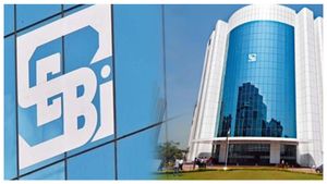  Sebi: 7 ಸಂಸ್ಥೆಗಳ ಮೇಲೆ 35 ಲಕ್ಷ ರೂಪಾಯಿ ದಂಡ ವಿಧಿಸಿದ ಸೆಬಿ