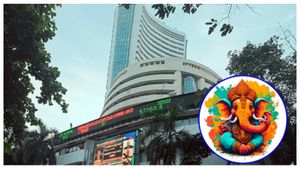  Ganesh Chaturthi: ಷೇರುಪೇಟೆ ಇಂದು ತೆರೆದಿರುತ್ತದೆಯೇ?, ಟ್ರೇಡಿಂಗ್ ಸಮಯ ತಿಳಿಯಿರಿ