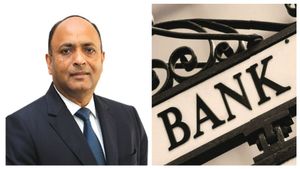  Sumant Kathpalia: 1,12,000 ಕೋಟಿ ರೂಪಾಯಿ ಮೌಲ್ಯದ ಕಂಪನಿ ಮುನ್ನಡೆಸುತ್ತಿರುವ ಎಂಡಿ, ಸಿಇಒ ಭೇಟಿ ಮಾಡಿ.!