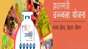 ಉಜ್ವಲ ಯೋಜನೆಯಡಿ 75 ಲಕ್ಷ ಹೊಸ LPG ಸಂಪರ್ಕಗಳಿಗಾಗಿ 1650 ಕೋಟಿ ರೂ. ಅನುಮೋದನೆ 