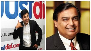  Indian Google: ಇಂಡಿಯನ್‌ ಗೂಗಲ್‌ ಪ್ರಾರಂಭಿಸಿ ಮುಕೇಶ್‌ ಅಂಬಾನಿಯಿಂದ 1332 ಕೋಟಿ ಪಡೆದವರಿವರು