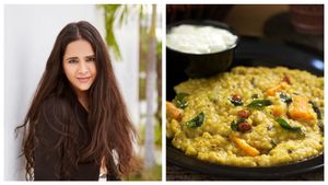  Abha Singhaal: ಜಾಹೀರಾತು ನಟನೆಯಿಂದ ಬಂದ ಹಣದಲ್ಲಿ 50 ಕೋಟಿ ರೂಪಾಯಿ ಉದ್ಯಮ ಸ್ಥಾಪಿಸಿದ ಅಭಾ ಸಿಂಘಾಲ್‌