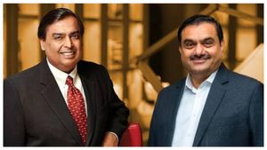  Hurun India Rich List: ಅದಾನಿಯನ್ನು ಹಿಂದಿಕ್ಕಿ ಶ್ರೀಮಂತರ ಪಟ್ಟಿಯಲ್ಲಿ ಅಗ್ರಸ್ಥಾನಕ್ಕೇರಿದ ಅಂಬಾನಿ, ಆದಾಯ ಗೊತ್ತಾ?