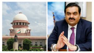 Adani shares fall: ಹಿಂಡನ್‌ಬರ್ಗ್ ಪ್ರಕರಣ ವಿಚಾರಣೆ ಮುಂದೂಡಿದ ಸುಪ್ರೀಂ, ಅದಾನಿ ಷೇರು ಕುಸಿತ