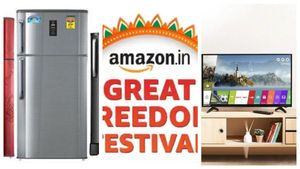 Amazon Sale 2023: ಎಸಿ, ರೆಫ್ರಿಜರೇಟರ್‌, ಟಿವಿ, ಇತರೆ ವಸ್ತುಗಳಿಗೆ ಭಾರೀ ಆಫರ್‌ ನೋಡಿ