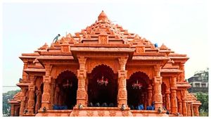  Ayodhya Ram Temple: ವಿದೇಶಿ ದೇಣಿಗೆ ಪಡೆಯಲು ಎಫ್‌ಸಿಆರ್‌ಎ ಪರವಾನಗಿ ಪಡೆದ ಅಯೋಧ್ಯೆ ರಾಮ ಮಂದಿರ ಟ್ರಸ್ಟ್ 