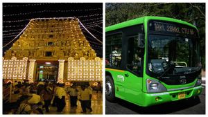  Dasara package: ನವರಾತ್ರಿ ಹಬ್ಬಕ್ಕೆ ಕೆಎಸ್‌ಆರ್‌ಟಿಸಿ ದಸರಾ ಪ್ಯಾಕೇಜ್, ದರ ಚೆಕ್ ಮಾಡಿ